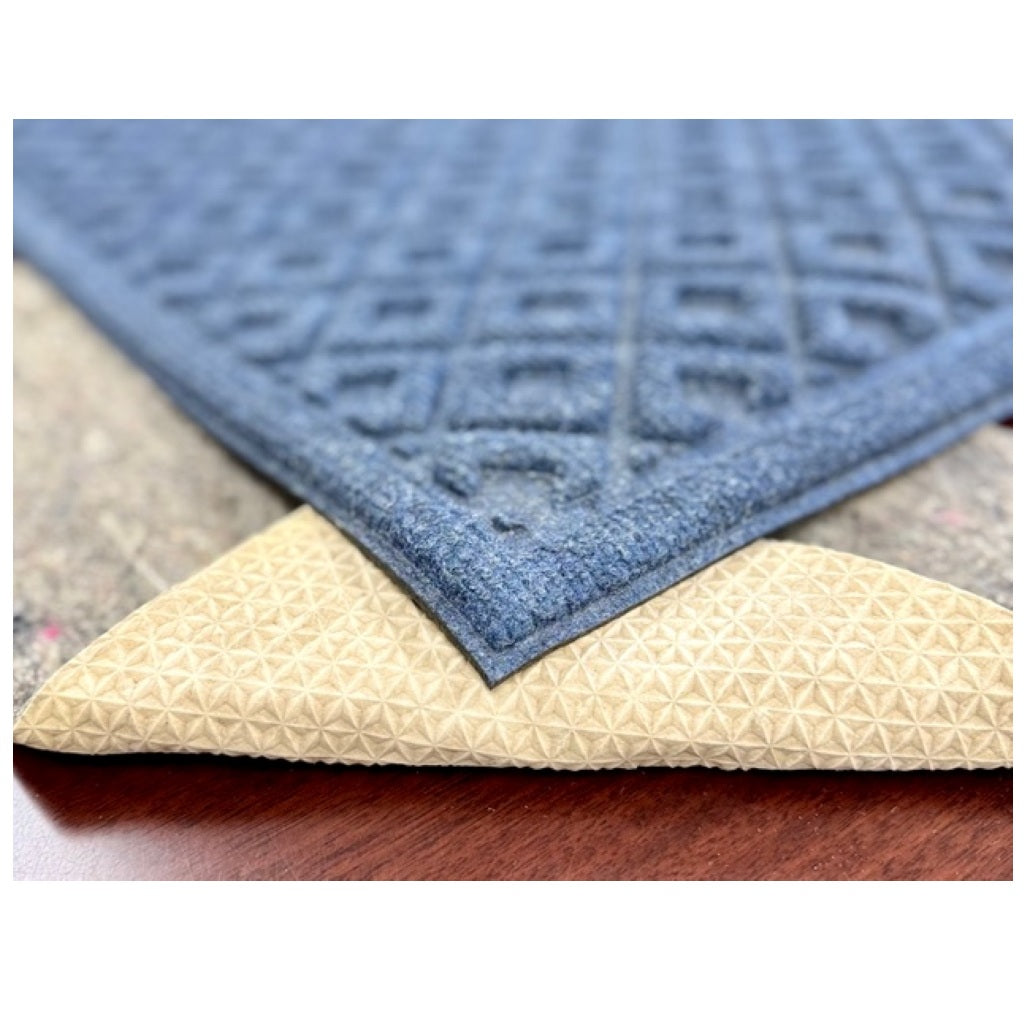 Magic Stop Rug Pad Griptex Slide-Stop™ Area Rug Pad | Non-Slip Fiber Cushion – American ...