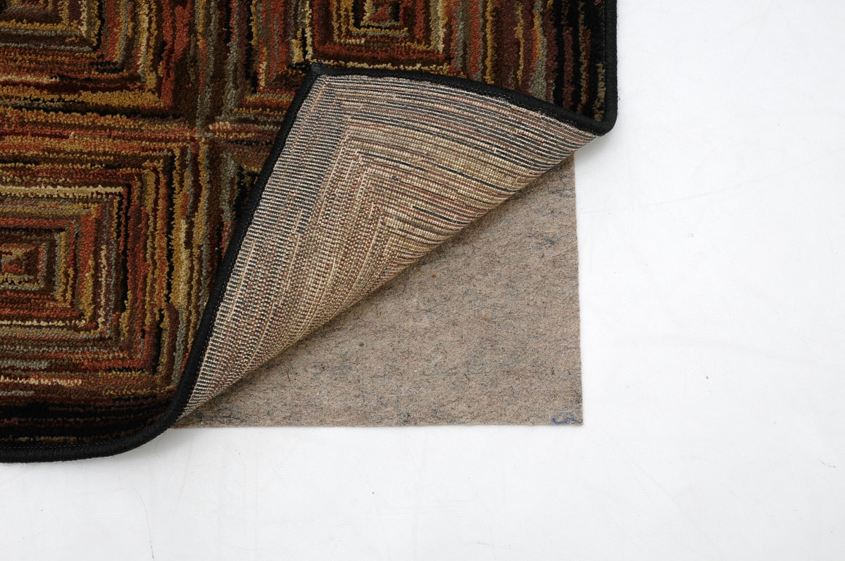 Magic Stop Rug Pad Ultimate Slide-Stop™ Area Rug Pad | High-Performance Non-Slip Cushion ...